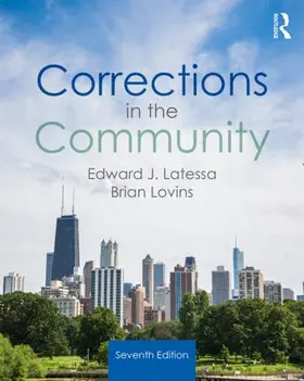 Latessa / Lovins |  Corrections in the Community | Buch |  Sack Fachmedien