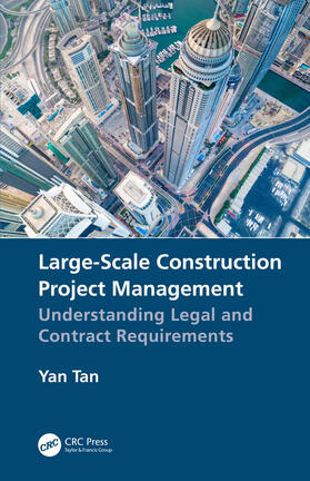 Tan |  Large-Scale Construction Project Management | Buch |  Sack Fachmedien