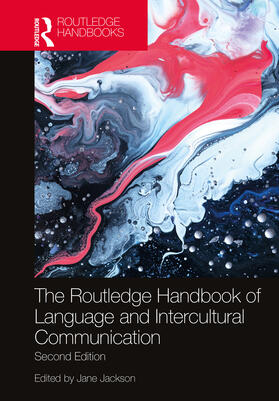 Jackson |  The Routledge Handbook of Language and Intercultural Communication | Buch |  Sack Fachmedien