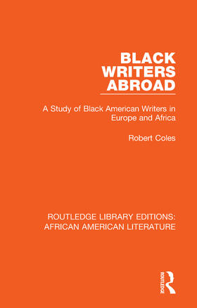 Coles |  Black Writers Abroad | Buch |  Sack Fachmedien