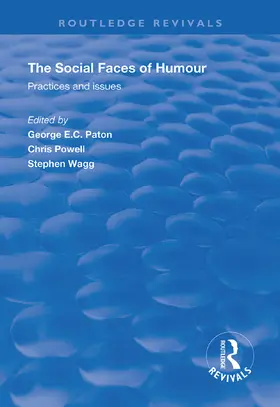 Paton / Powell / Wagg |  The Social Faces of Humour | Buch |  Sack Fachmedien