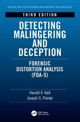 Hall / Poirier |  Detecting Malingering and Deception | Buch |  Sack Fachmedien