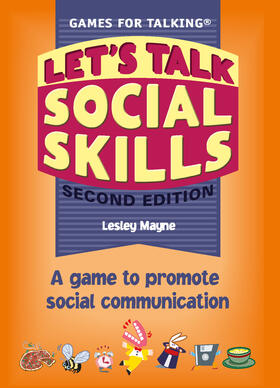 Mayne |  Let's Talk Social Skills | Sonstiges |  Sack Fachmedien