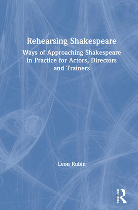 Rubin |  Rehearsing Shakespeare | Buch |  Sack Fachmedien