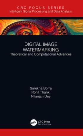 Borra / Thanki / Dey |  Digital Image Watermarking | Buch |  Sack Fachmedien