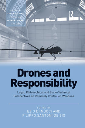 Nucci / Sio |  Drones and Responsibility | Buch |  Sack Fachmedien