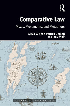 Donlan / Mair |  Comparative Law | Buch |  Sack Fachmedien