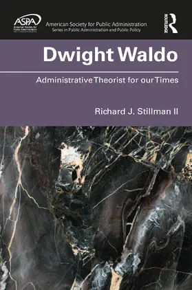 Stillman |  Dwight Waldo | Buch |  Sack Fachmedien