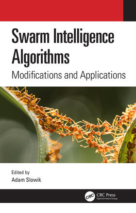 Slowik |  Swarm Intelligence Algorithms | Buch |  Sack Fachmedien