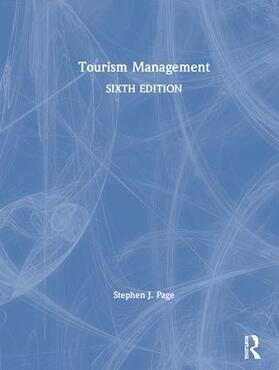 Page |  Tourism Management | Buch |  Sack Fachmedien