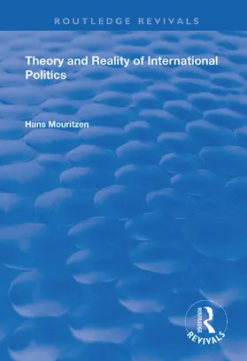 Mouritzen |  Theory and Reality of International Politics | Buch |  Sack Fachmedien