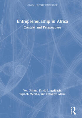 Sriram / Lingelbach / Mersha |  Entrepreneurship in Africa | Buch |  Sack Fachmedien