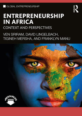 Sriram / Lingelbach / Mersha |  Entrepreneurship in Africa | Buch |  Sack Fachmedien