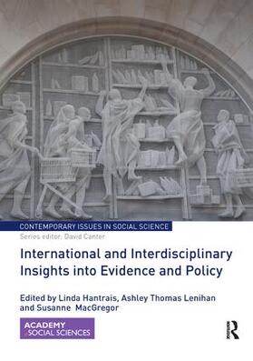 Hantrais / Lenihan / Macgregor |  International and Interdisciplinary Insights into Evidence and Policy | Buch |  Sack Fachmedien
