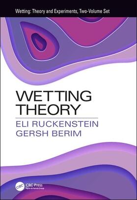 Ruckenstein / Berim |  Wetting Theory | Buch |  Sack Fachmedien