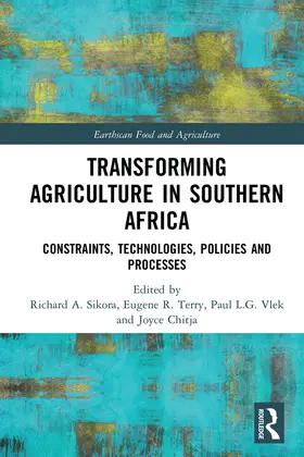 Sikora / Terry / Vlek |  Transforming Agriculture in Southern Africa | Buch |  Sack Fachmedien