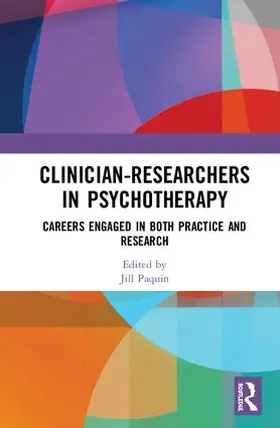 Paquin |  Clinician-Researchers in Psychotherapy | Buch |  Sack Fachmedien