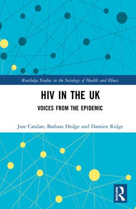 Catalan / Hedge / Ridge |  HIV in the UK | Buch |  Sack Fachmedien