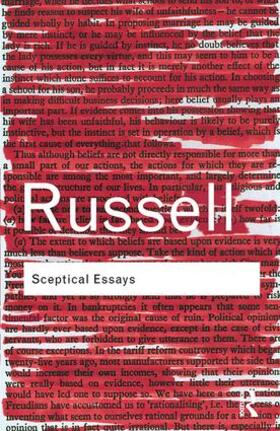 Russell |  Sceptical Essays | Buch |  Sack Fachmedien