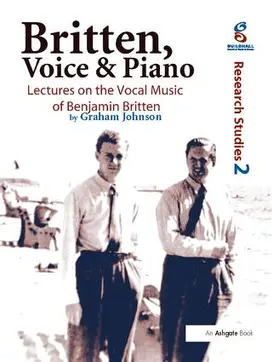 Johnson |  Britten, Voice and Piano | Buch |  Sack Fachmedien