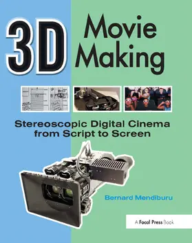 Mendiburu |  3D Movie Making | Buch |  Sack Fachmedien