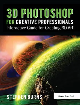 Burns |  3D Photoshop for Creative Professionals | Buch |  Sack Fachmedien