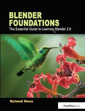 Hess |  Blender Foundations | Buch |  Sack Fachmedien