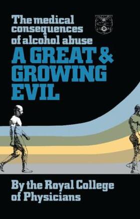  A Great and Growing Evil? | Buch |  Sack Fachmedien
