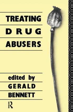 Bennett |  Treating Drug Abusers | Buch |  Sack Fachmedien