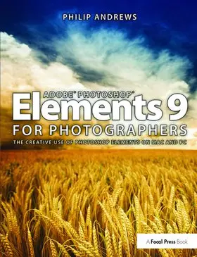 Andrews |  Adobe Photoshop Elements 9 for Photographers | Buch |  Sack Fachmedien