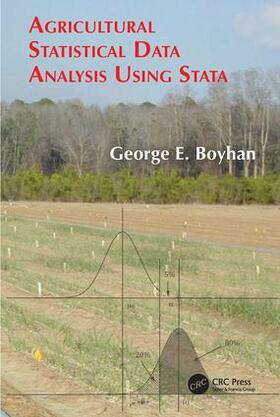 Boyhan |  Agricultural Statistical Data Analysis Using Stata | Buch |  Sack Fachmedien