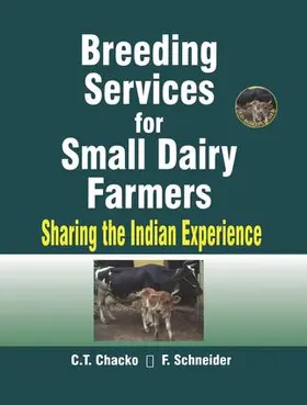 Chacko / Schneider |  Breeding Services for Small Dairy Farmers | Buch |  Sack Fachmedien