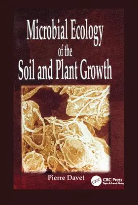 Davet |  Microbial Ecology of Soil and Plant Growth | Buch |  Sack Fachmedien