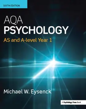 Eysenck |  AQA Psychology | Buch |  Sack Fachmedien