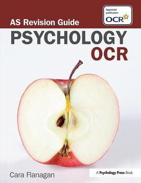 Flanagan |  OCR Psychology: AS Revision Guide | Buch |  Sack Fachmedien