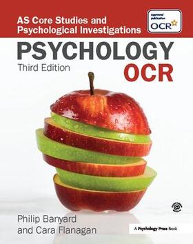 Banyard |  OCR Psychology | Buch |  Sack Fachmedien