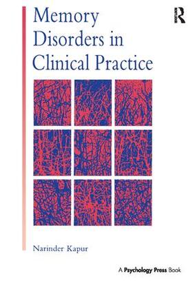 Kapur |  Memory Disorders in Clinical Practice | Buch |  Sack Fachmedien