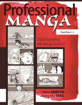 Horton |  Professional Manga | Buch |  Sack Fachmedien