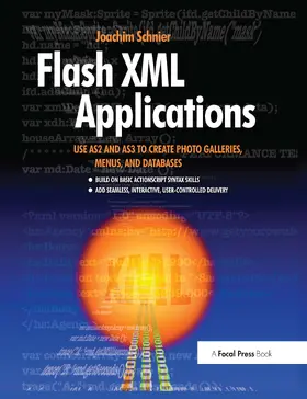 Schnier |  Flash XML Applications | Buch |  Sack Fachmedien