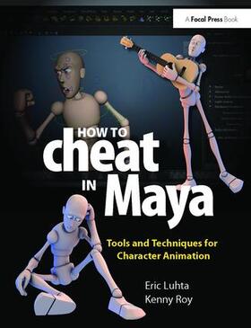 Luhta / Roy |  How to Cheat in Maya 2013 | Buch |  Sack Fachmedien