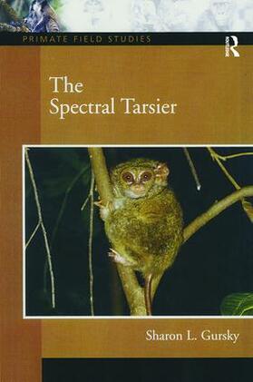 Gursky |  The Spectral Tarsier | Buch |  Sack Fachmedien