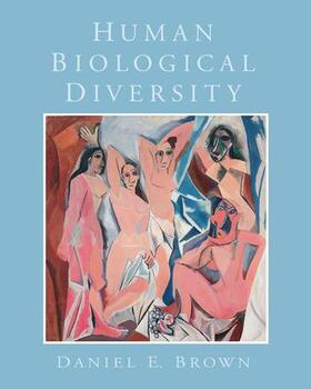 Brown |  Human Biological Diversity | Buch |  Sack Fachmedien