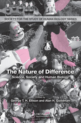 Ellison / Goodman |  The Nature of Difference | Buch |  Sack Fachmedien