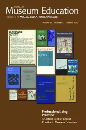 Rasmussen / Winterrowd |  Professionalizing Practice. A Critical Look at Recent Practice in Museum Education | Buch |  Sack Fachmedien