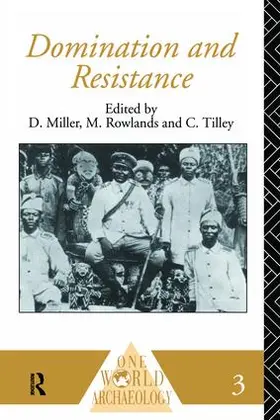 Miller |  Domination and Resistance | Buch |  Sack Fachmedien