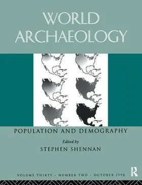 Shennan |  Population and Demography | Buch |  Sack Fachmedien