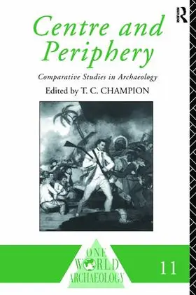 Champion |  Centre and Periphery | Buch |  Sack Fachmedien