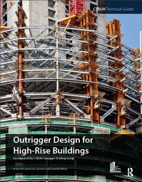 Choi / Ho / Joseph |  Outrigger Design for High-Rise Buildings | Buch |  Sack Fachmedien