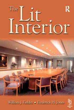 Jones / Fielder |  Lit Interior | Buch |  Sack Fachmedien