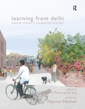 Mitchell / Patwari |  Learning from Delhi | Buch |  Sack Fachmedien